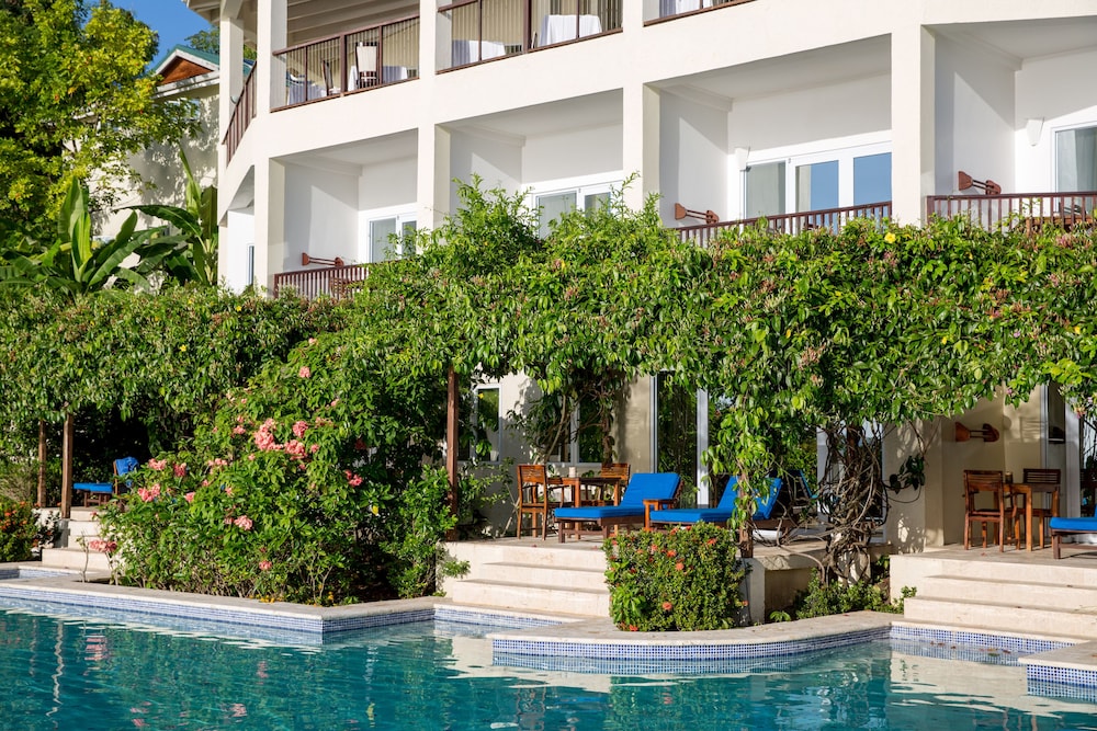 Swim-up Junior Suite