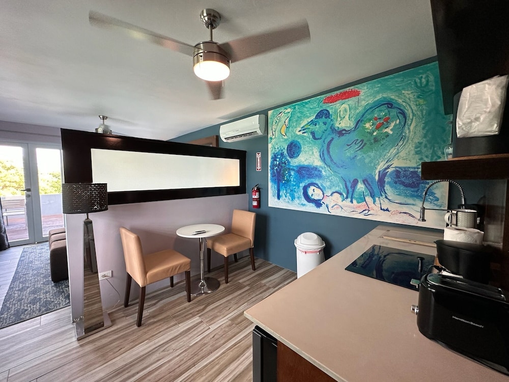 Premier Studio, 1 King Bed, Ocean View photo 3