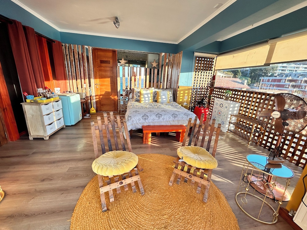 Design Double Room, 1 Bedroom, Non Smoking, Sea View photo 3