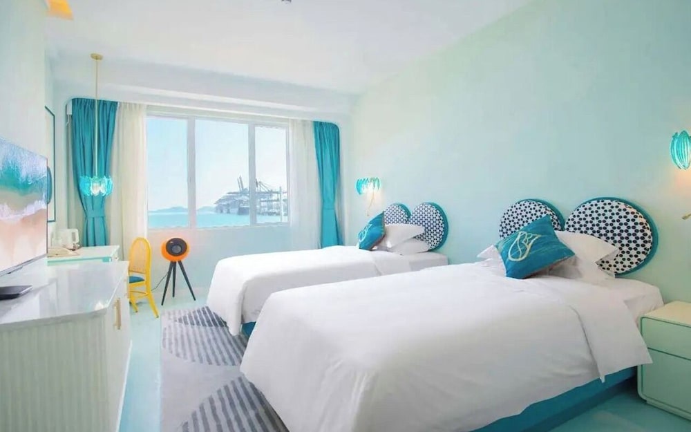 Elite Twin Room