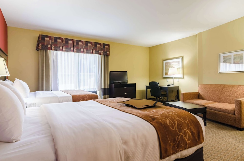 Suite, Multiple Beds, Accessible, Non Smoking - Photo 5