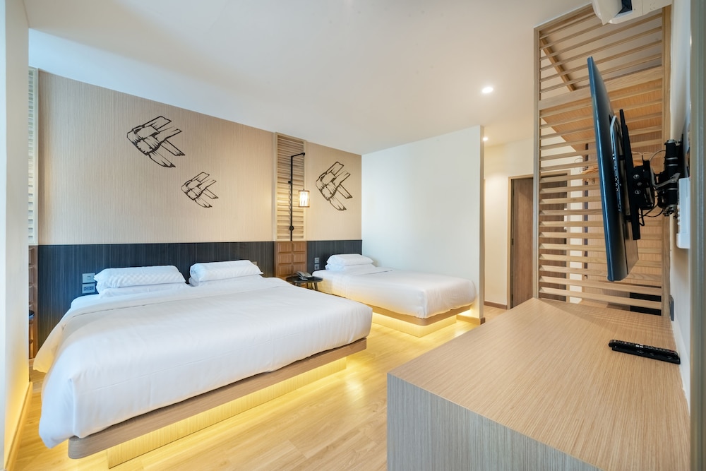 Standard Triple Room photo 1
