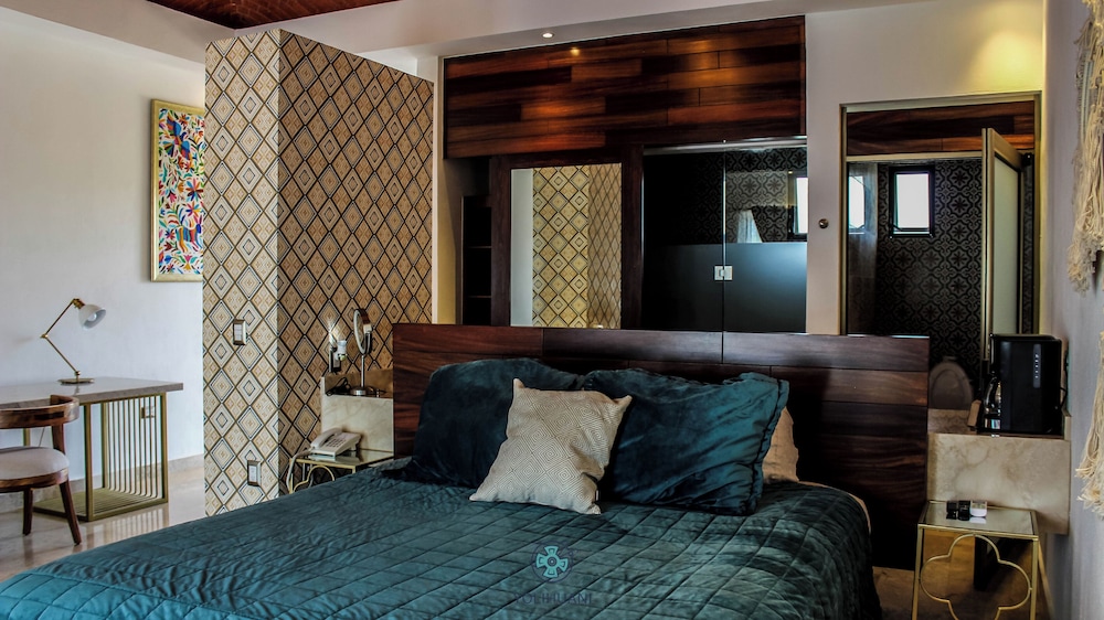 Master Suite con Balcón 116