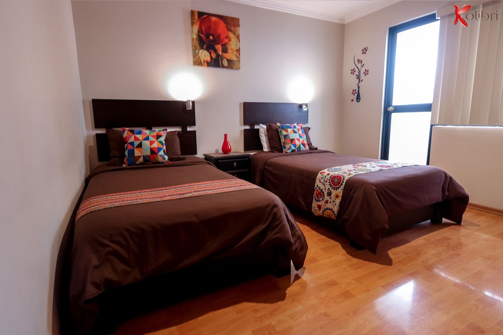 Elite Twin Room, Private Bathroom photo 1