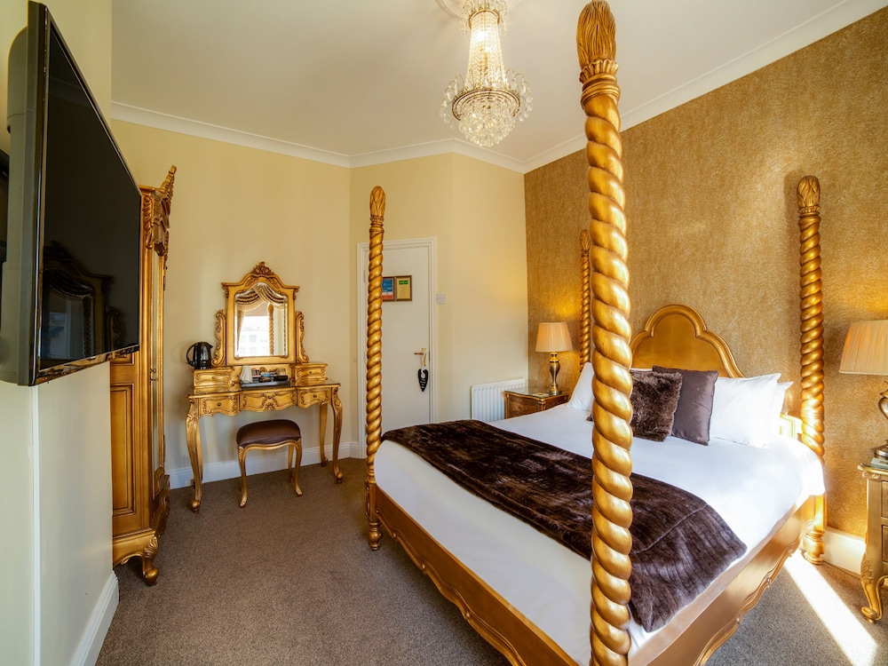 Deluxe Suite, 1 Double Bed photo 3