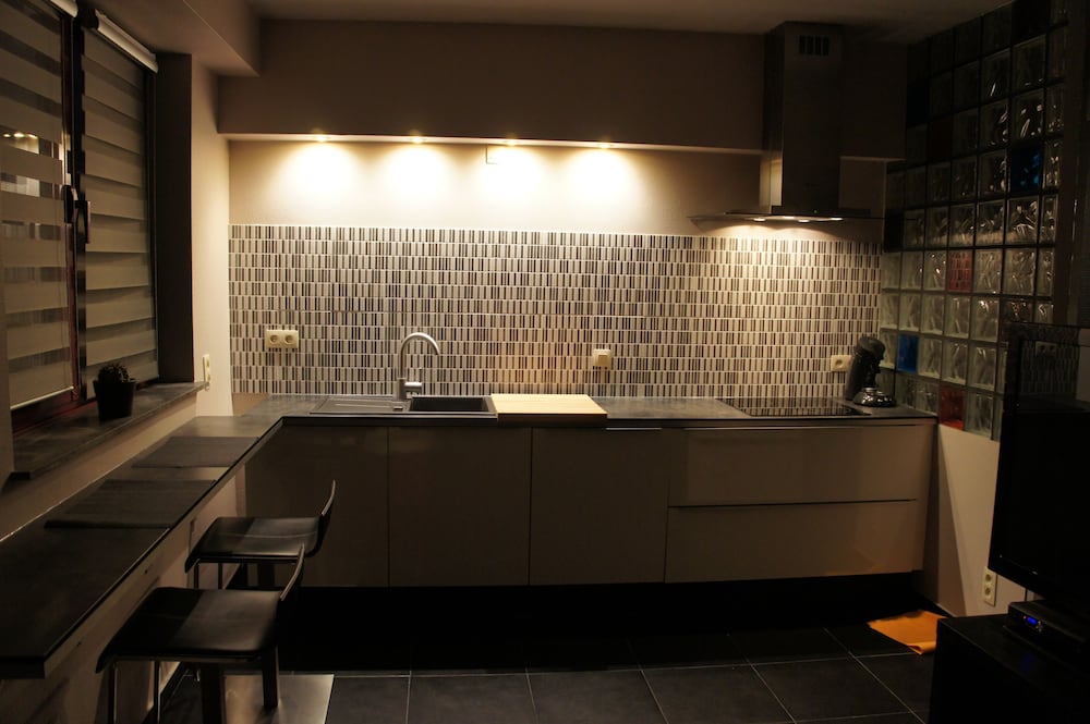 Superior Apartment, 1 Bedroom, Kitchen