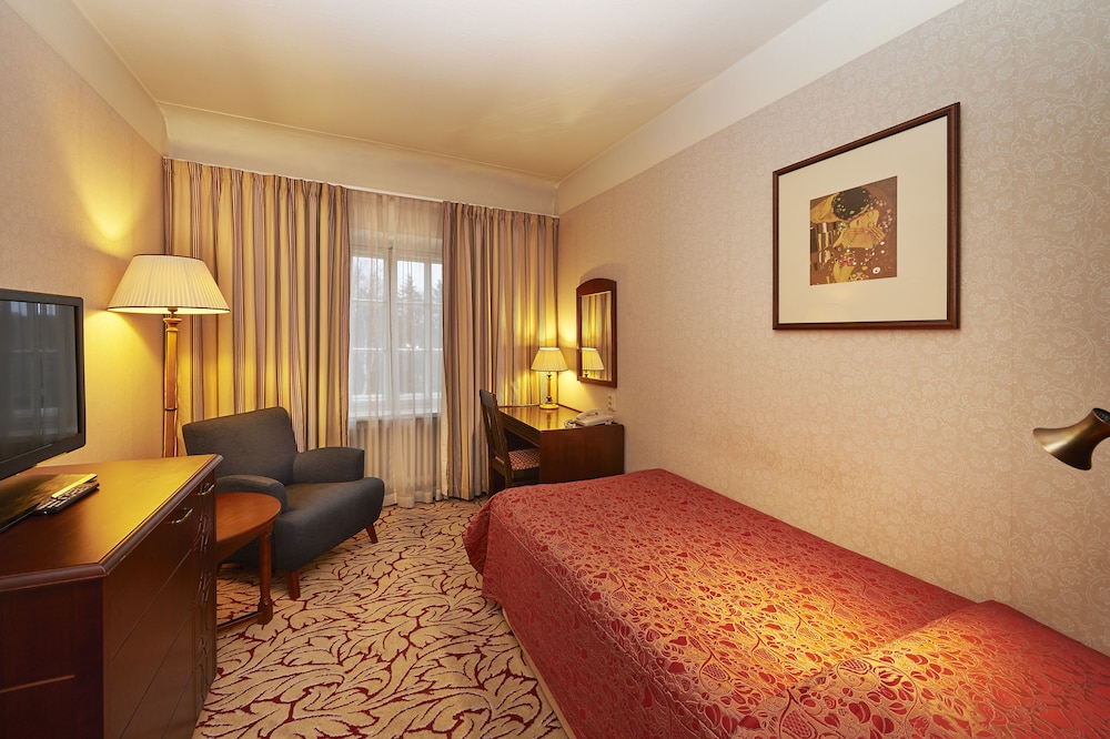 Standard Single Room (Castle building) photo 2