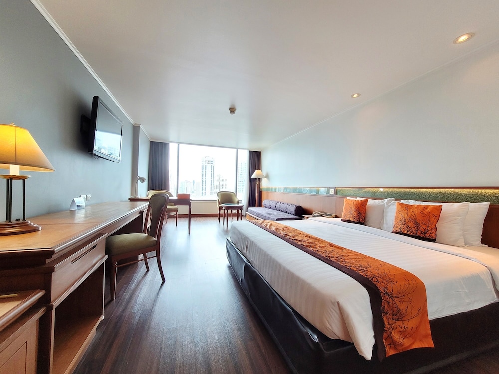 Deluxe Double Room photo 2