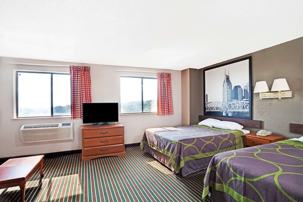 Studio Suite, 2 Queen Beds, Smoking - Photo 1