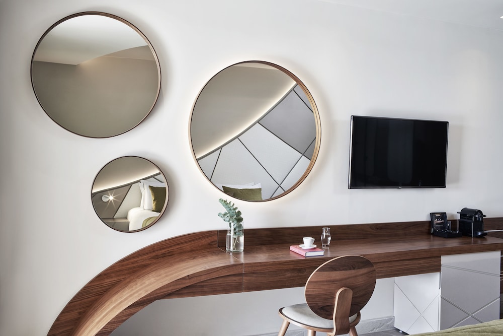 Deluxe Bungalow, Pool Access, Garden View (Swim up)