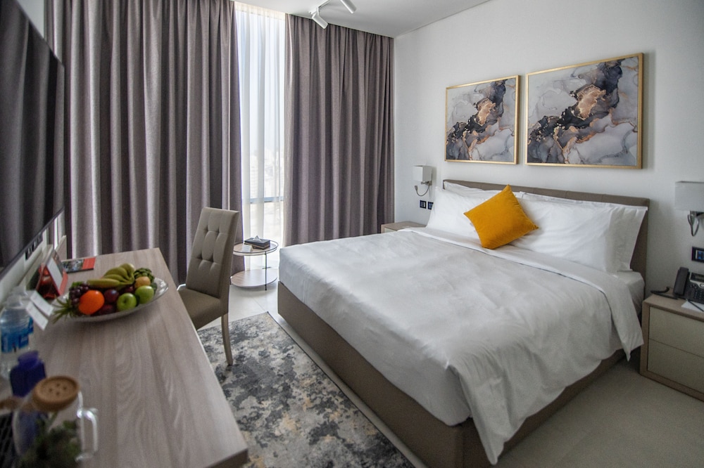 Premium Double Room, Accessible, Sea View