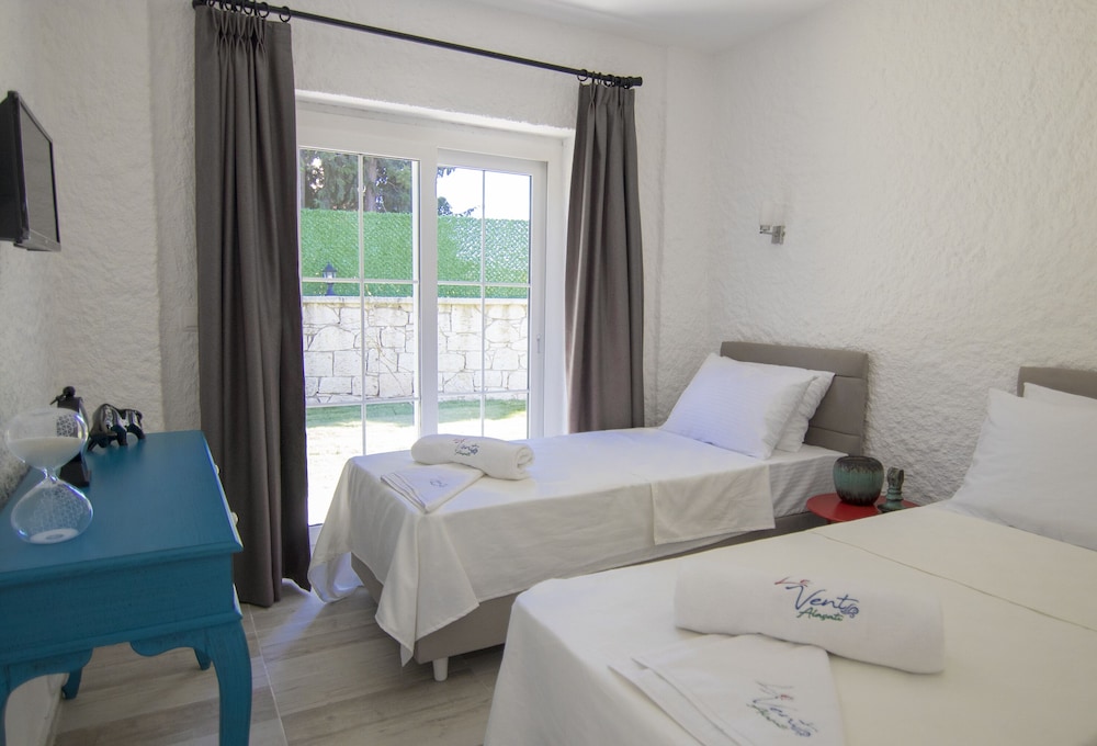 Double Room (Garden)