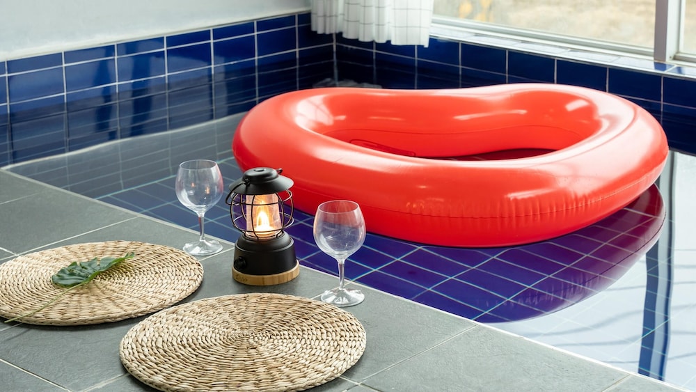 Basic Room, 1 Bedroom (Room 104 (Pool Villa / Spa)) - Photo 19