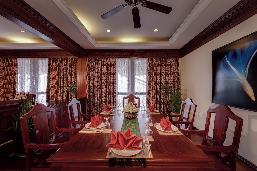 Presidential Suite Room - Garden View