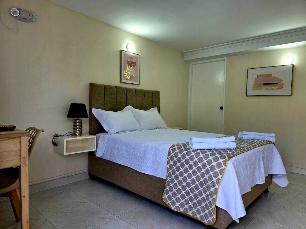 Double Room, Pool View