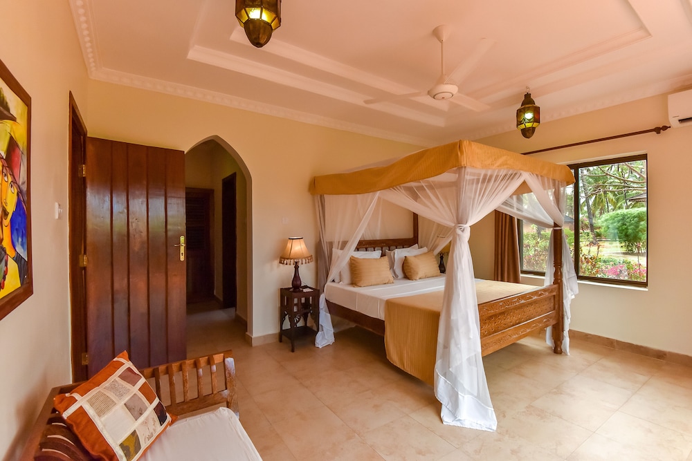 Luxury Villa, 1 Bedroom, Sea View