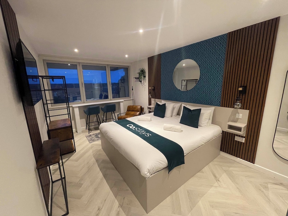 Superior Room, 1 Double Bed (Double Studio)