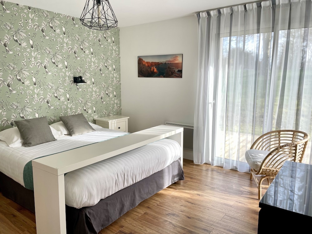 Comfort Double Room, Garden View