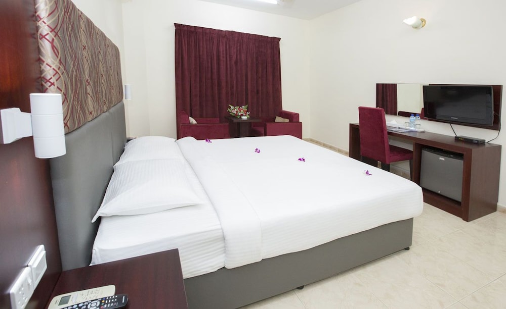 Double Room City View photo 3