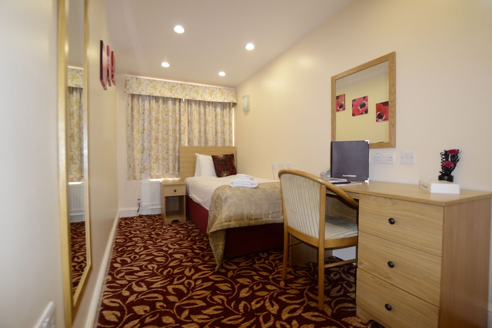 Standard Room, 1 Twin Bed, Non Smoking - Photo 3