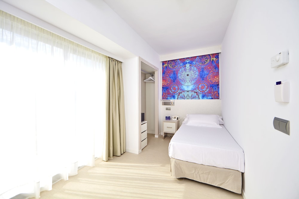 Habitación Individual con Balcón