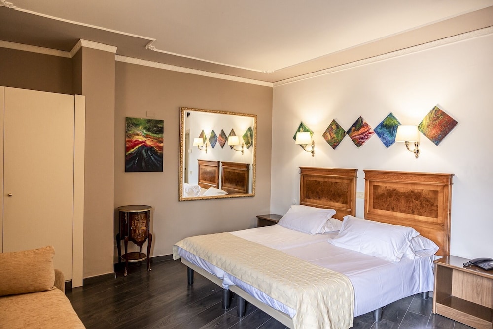 Standard Quadruple Room, 1 Bedroom