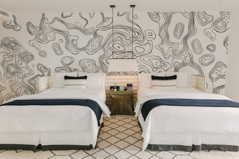 Junior Suite, 2 Queen Beds