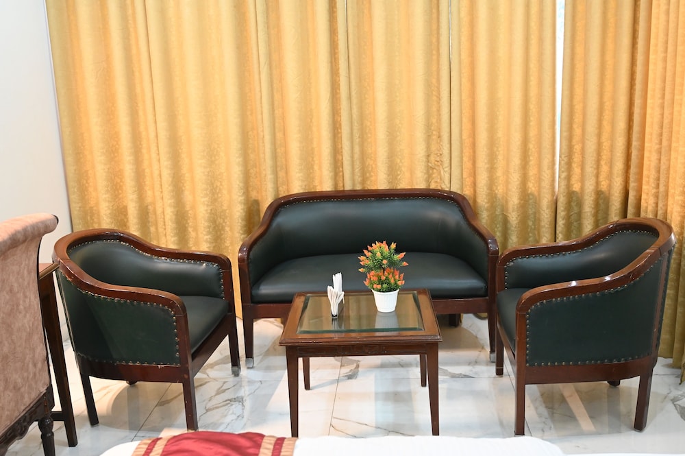 Superior Double Room, Garden View