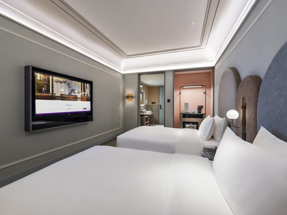 Standard Room, 2 Twin Beds