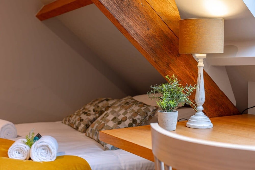Huyze Termote - Prime Villa With Wonderful Garden, Photo 20
