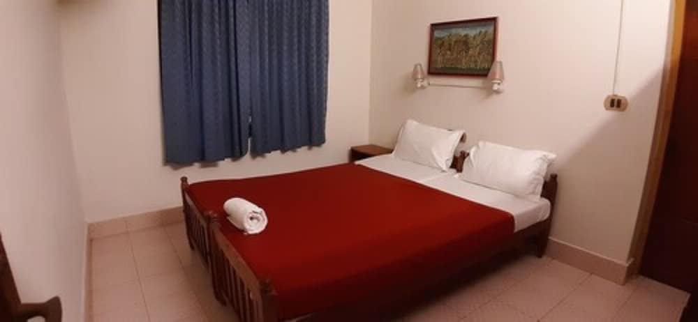 Budget Double Non A/C Room