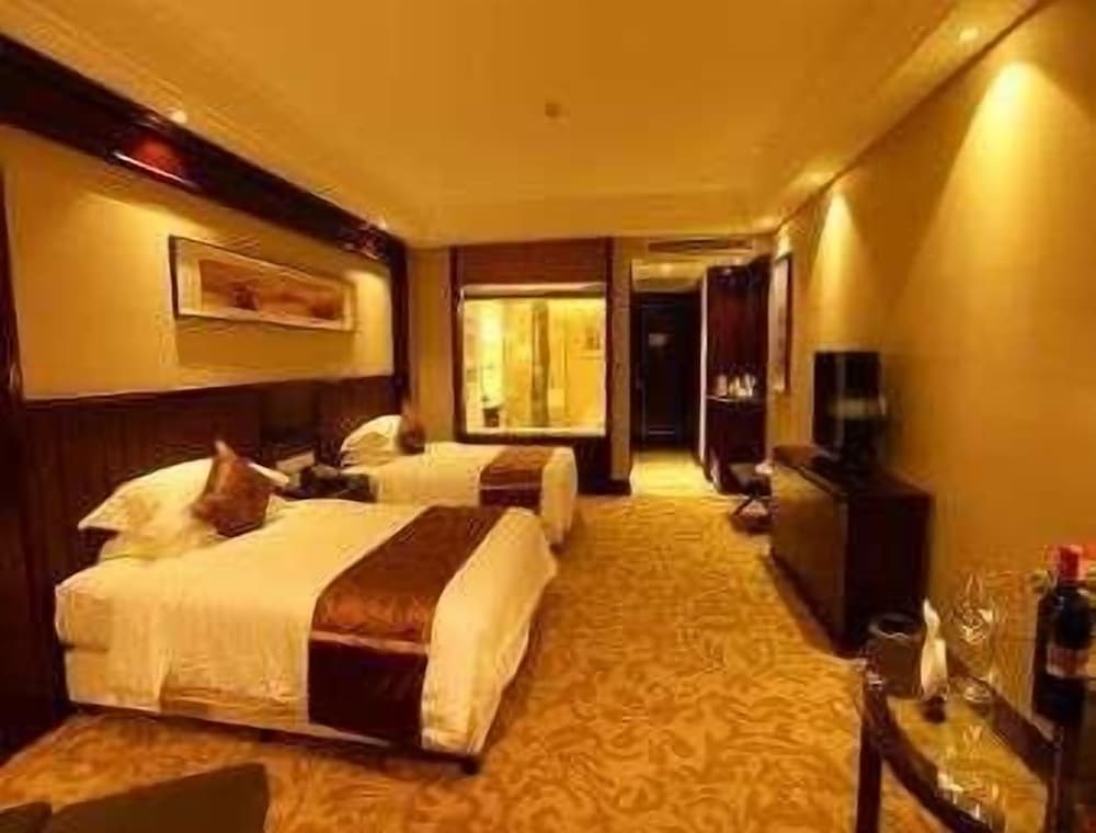 Room, 2 Twin Beds, Smoking photo 1