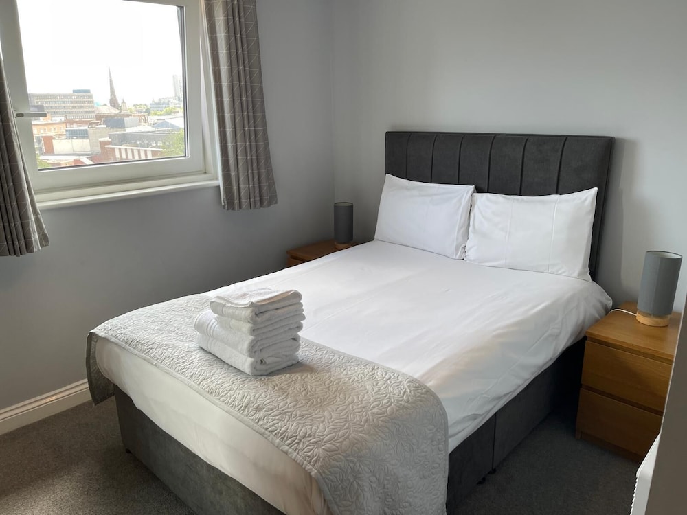 City Apartment, 1 Bedroom photo 2
