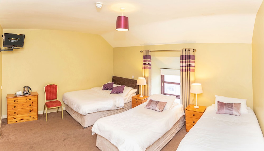 Family Quadruple Room, Multiple Beds, Non Smoking, Mountain View photo 2