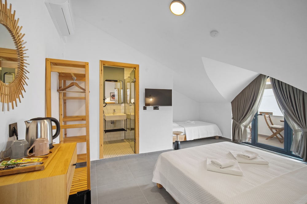 Penthouse Teras Oda photo 2
