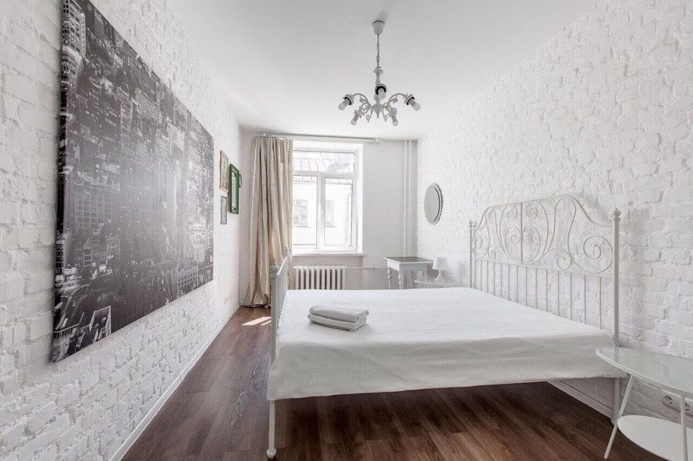 Apartment, City View