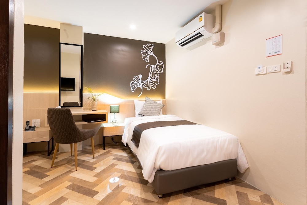 Twin Room photo 1