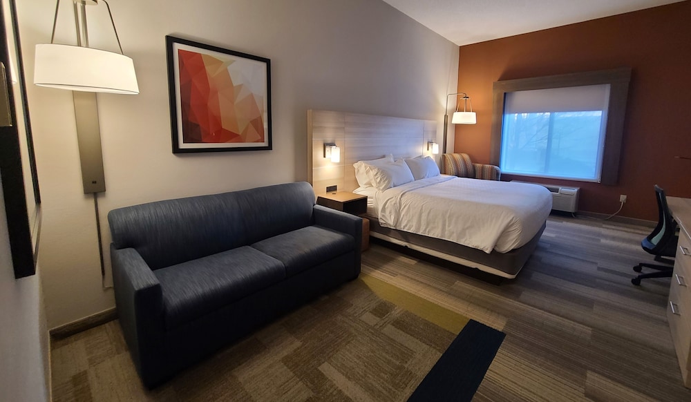 Suite, 1 King Bed - Photo 2