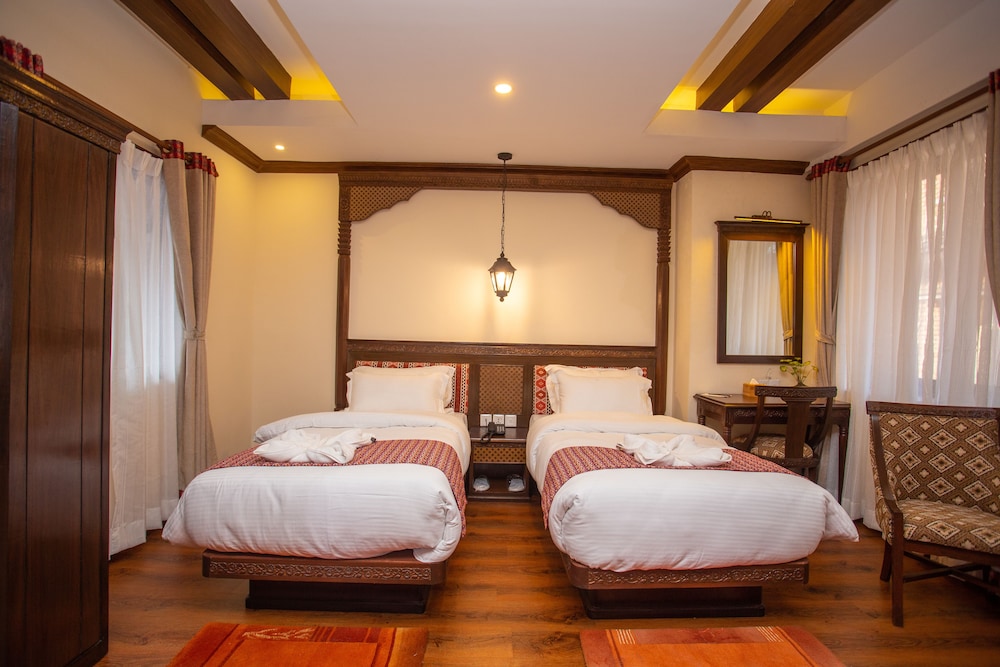 Superior Double Or Twin Room, Pool View