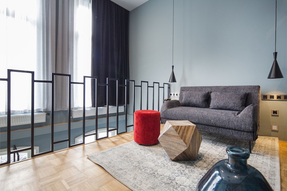 Duplex Room photo 3