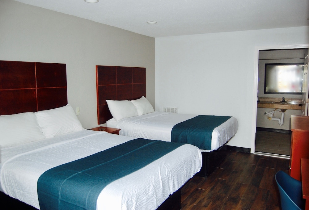 Motel 6-Tupelo, MS - Downtown, Foto 6