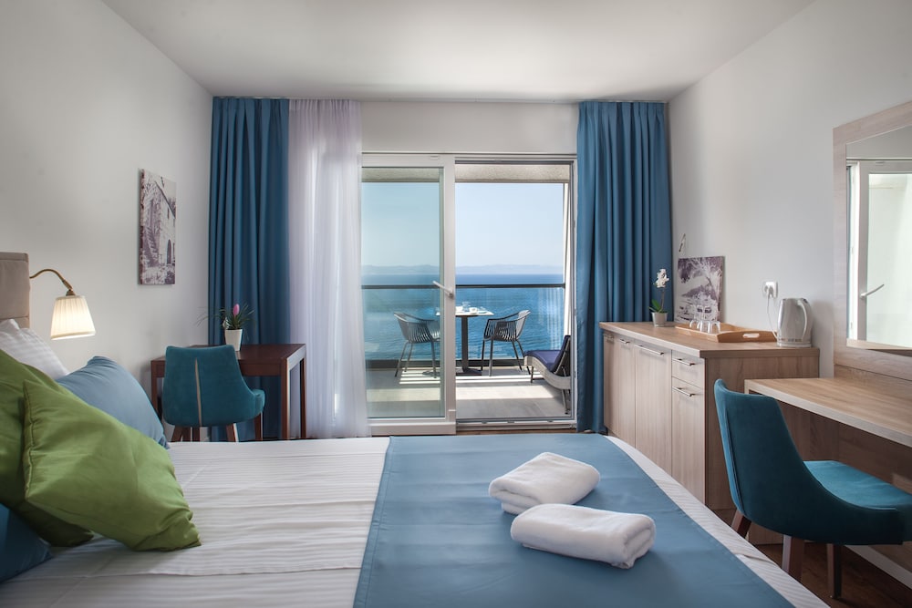 Deluxe Double Room, Ocean View
