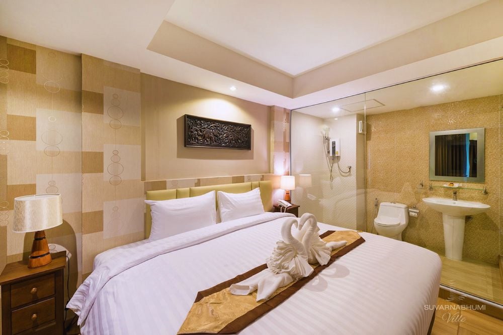 Premium Room, Pool Access photo 2