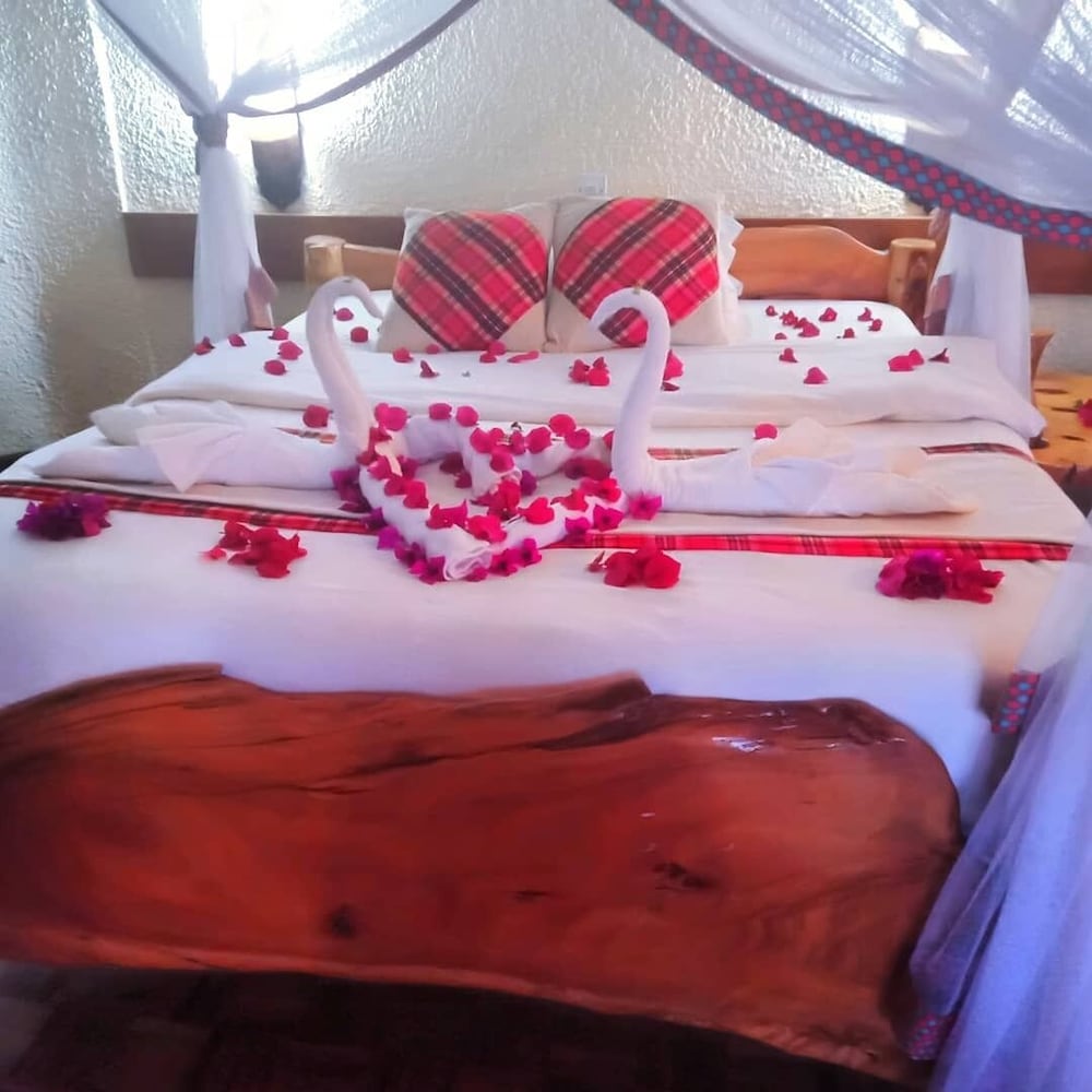Standard Double or Twin Room, 1 Bedroom, Balcony, Garden View