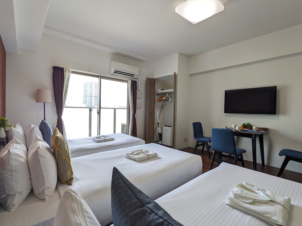 Comfort Triple Room