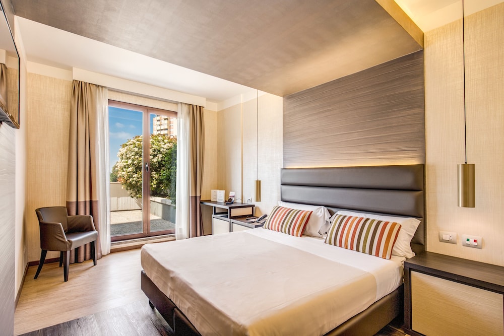 Family Quadruple Room, Balcony