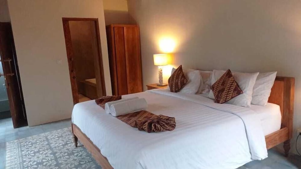 Joglo Duplex Villa, Two Bedrooms, Private Pool photo 3