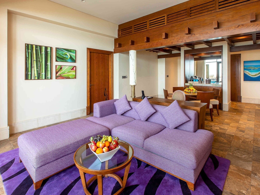 Club Suite, 2 Bedrooms, Club Lounge Access, Sea View (Opera)