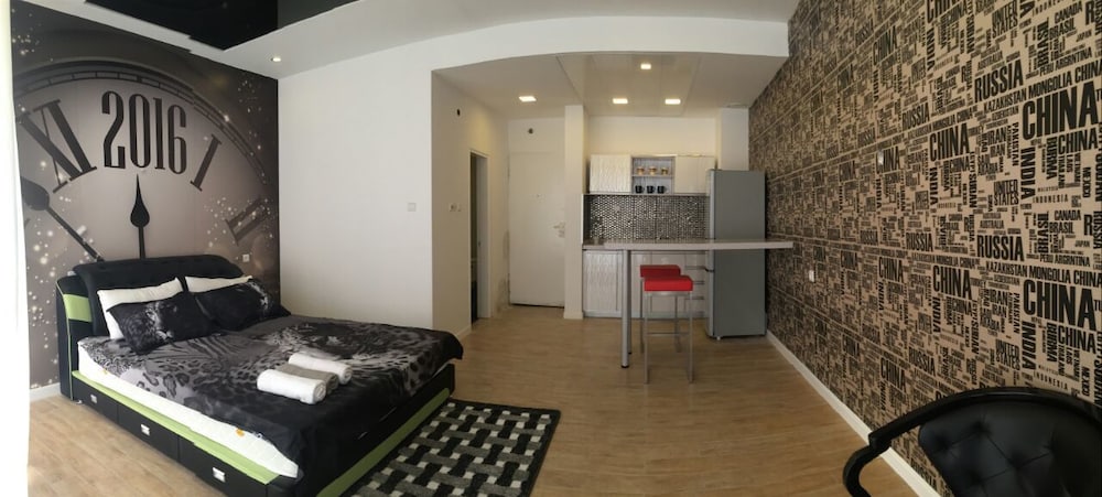 Comfort Room, Lagoon View