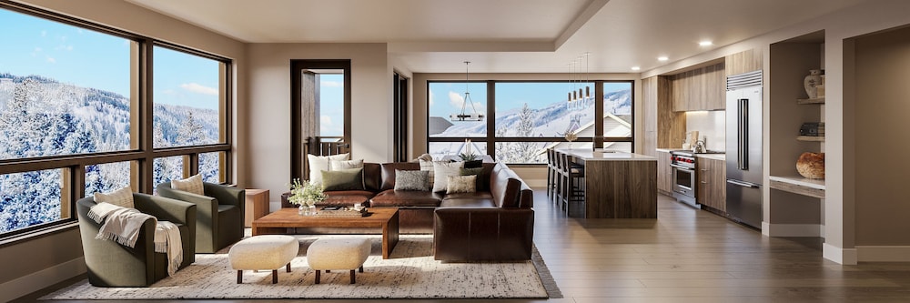 Room, 3 Bedrooms (Alpine Residence)